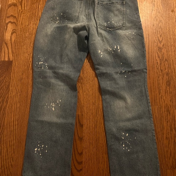 Cabi distressed jeans size 6 - Picture 6 of 6